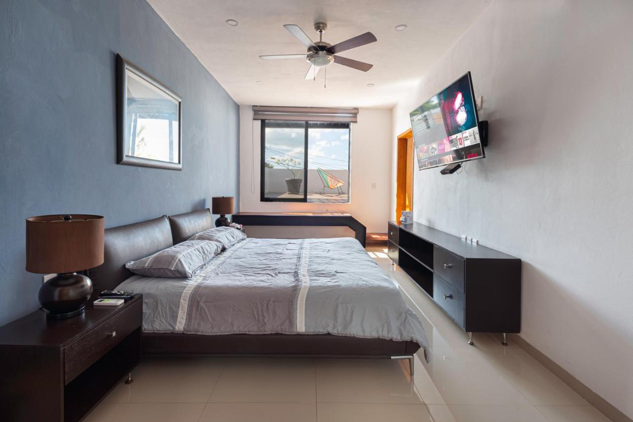 Volta. Satisfy And Locate Yourself In Downtown Campeche Exteriér fotografie
