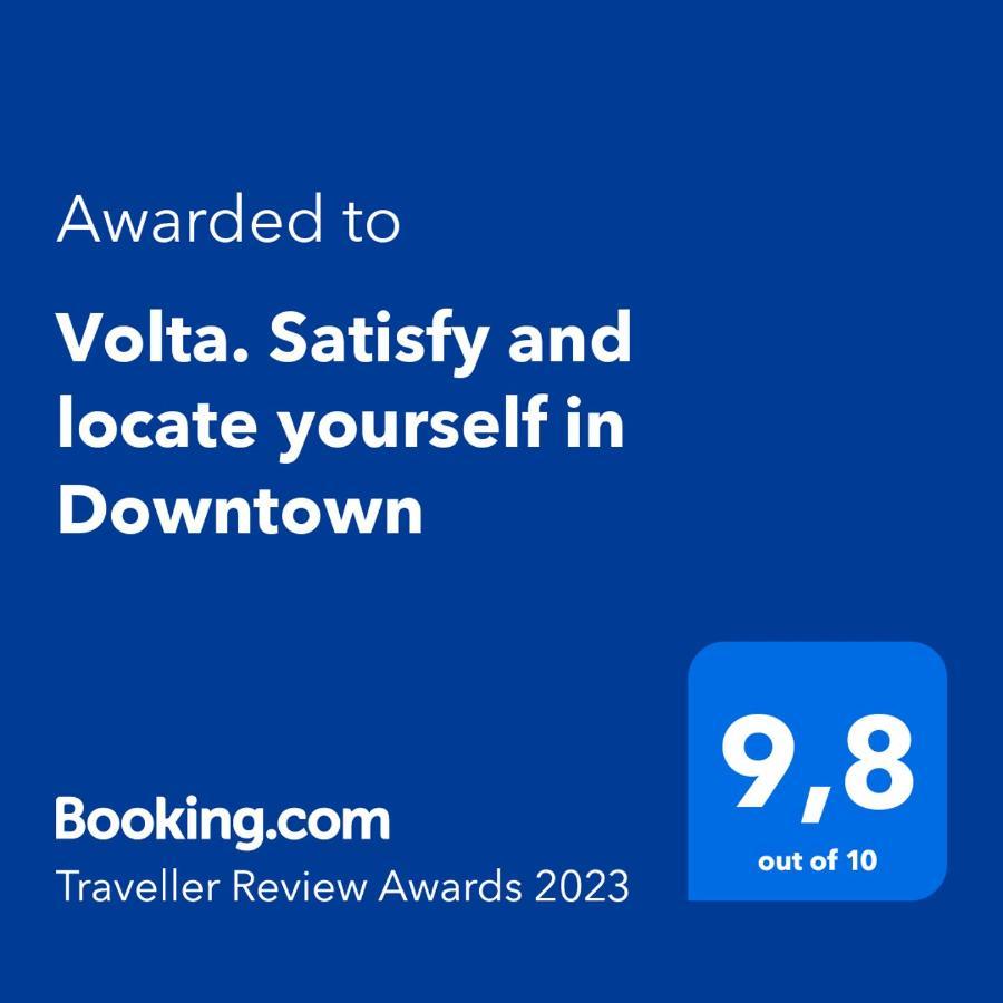 Volta. Satisfy And Locate Yourself In Downtown Campeche Exteriér fotografie